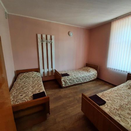 Хостел : Ул. Белопольское Шоссе 21 Sumy Bagian luar foto